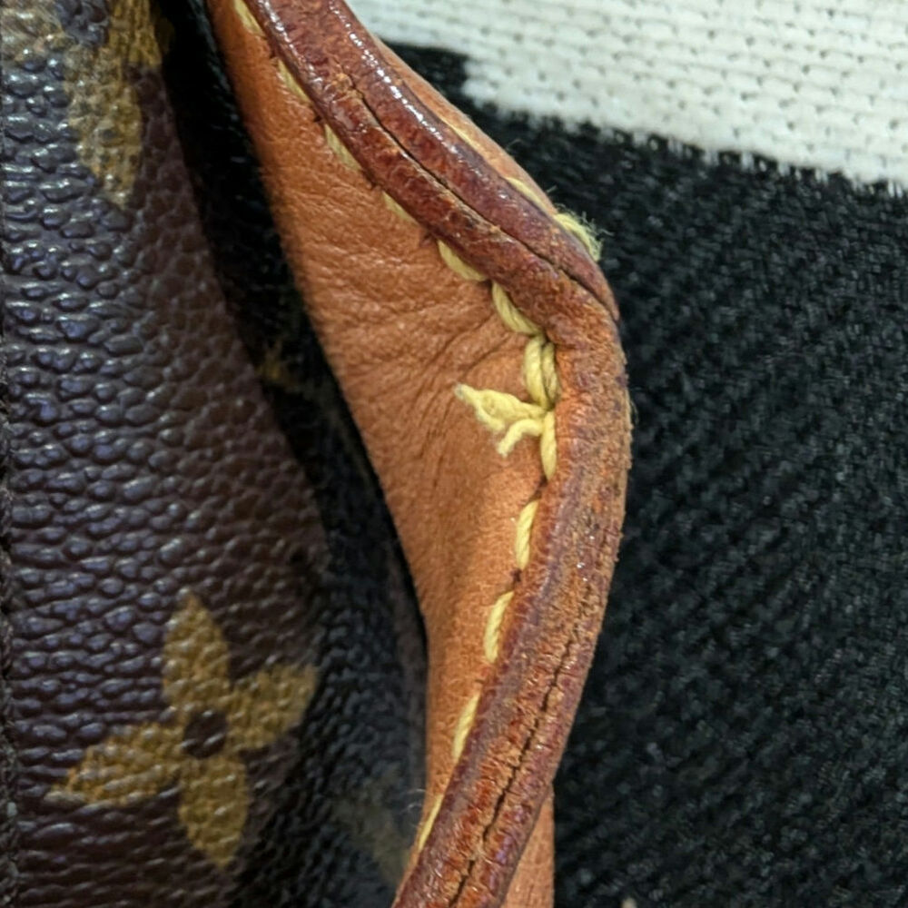 Vintage Louis Vuitton Monogram Looping GM shoulder bag - Picture 12 of 12